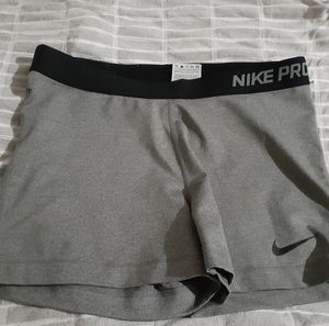 Nike Spandex Shorts